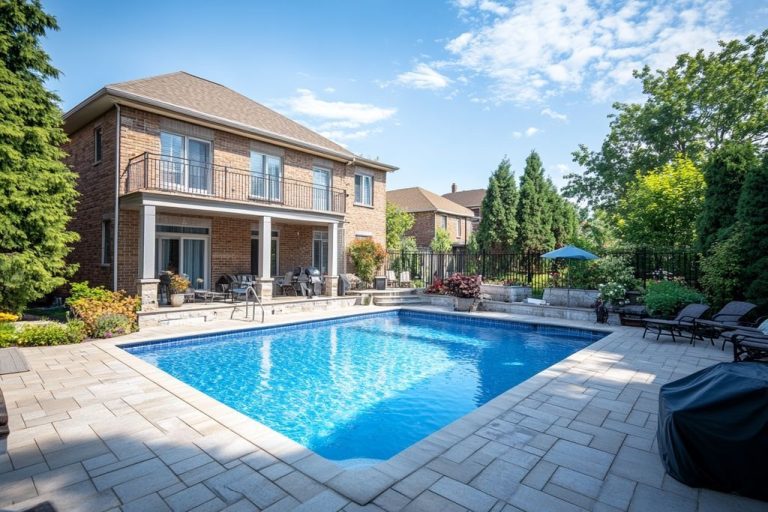 Quelle est la meilleure terrasse pour une piscine