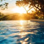 Quelle température idéale pour une piscine