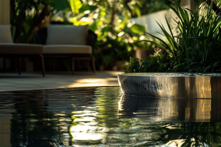 Quels sont les avantages d’une piscine en inox