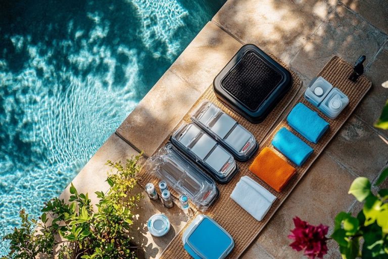 Quels sont les frais de maintenance annuels d’une piscine