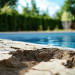 Quels sont les risques liés à la construction d’une piscine sur un terrain instable